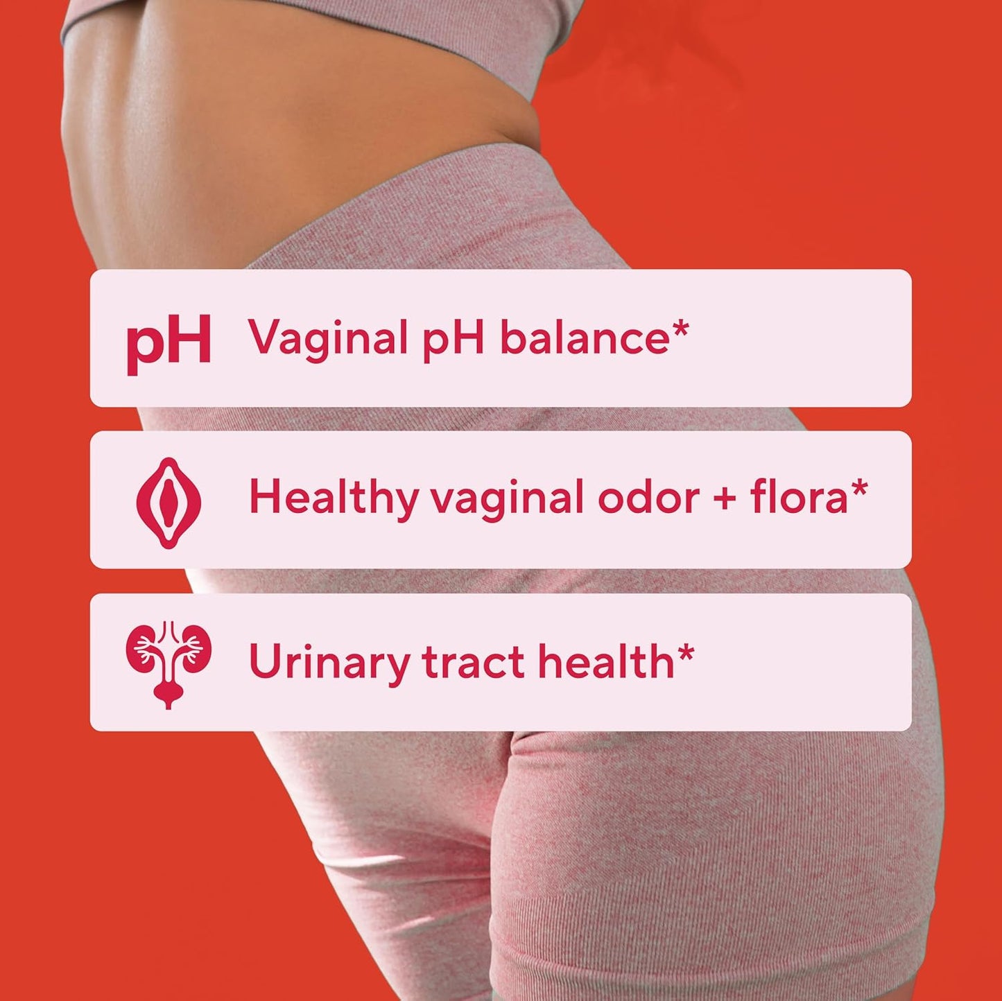 Vaginal Probiotics for Women – pH, Odor & UTI Support - Vixen | Nova Network