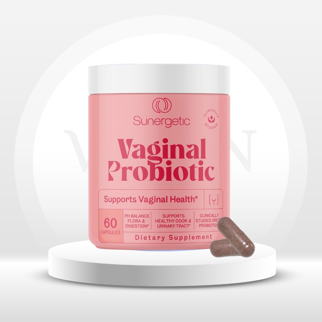 Vaginal Probiotics for Women – pH, Odor & UTI Support - Vixen | Nova Network
