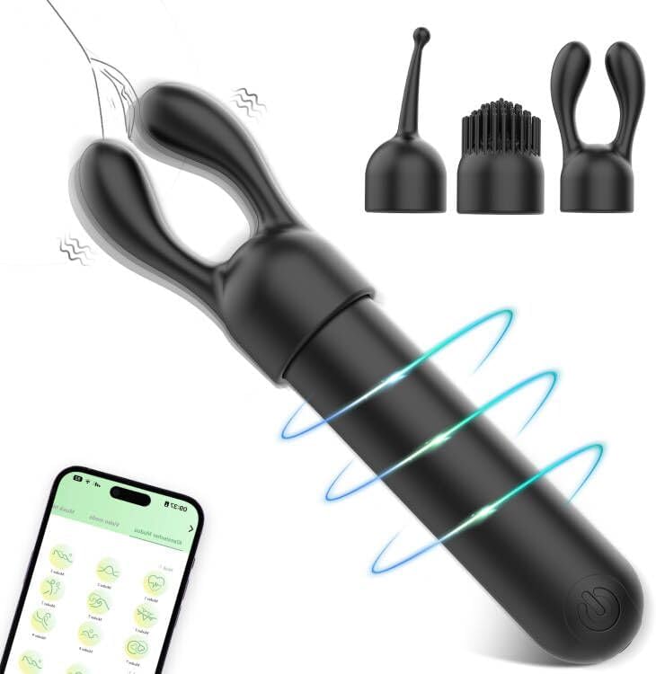 VelvaPulse Interchangeable - Head Bullet Vibrator - Vixen | Nova Network