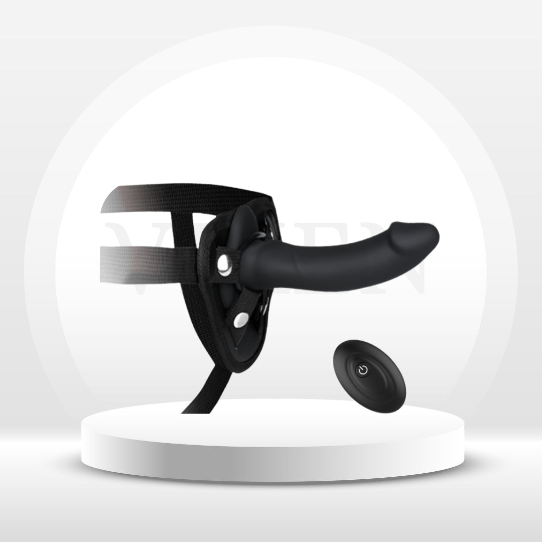 VelviVibe Remote Control Strap - On - Vixen | Nova Network