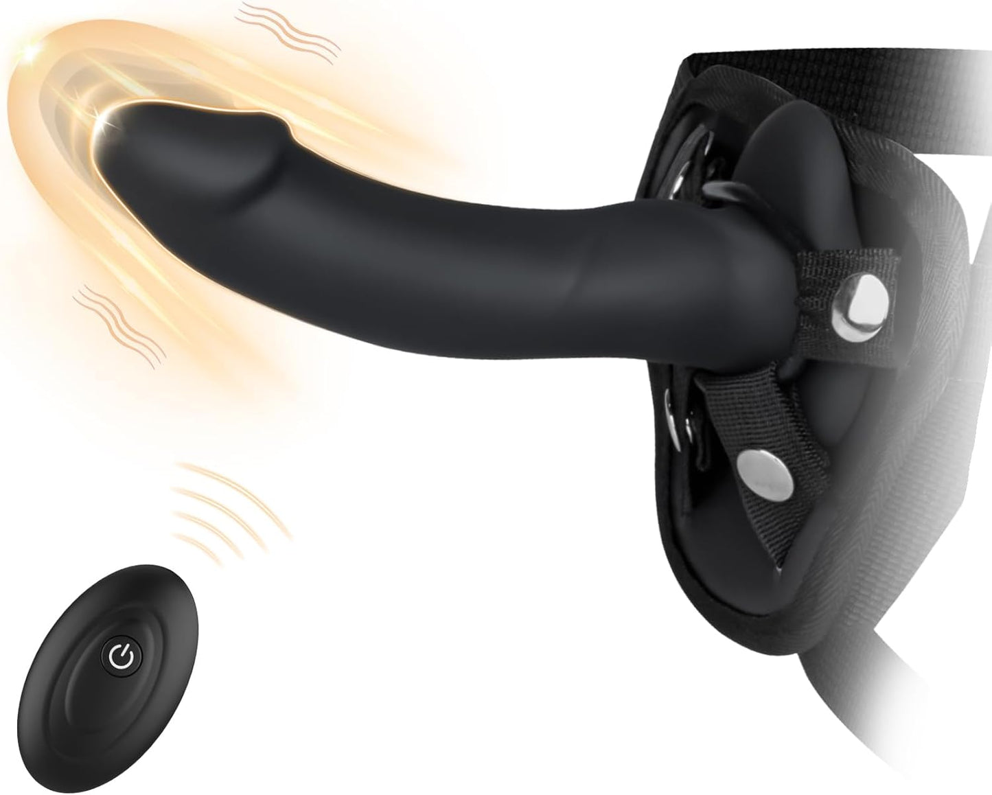 VelviVibe Remote Control Strap - On - Vixen | Nova Network