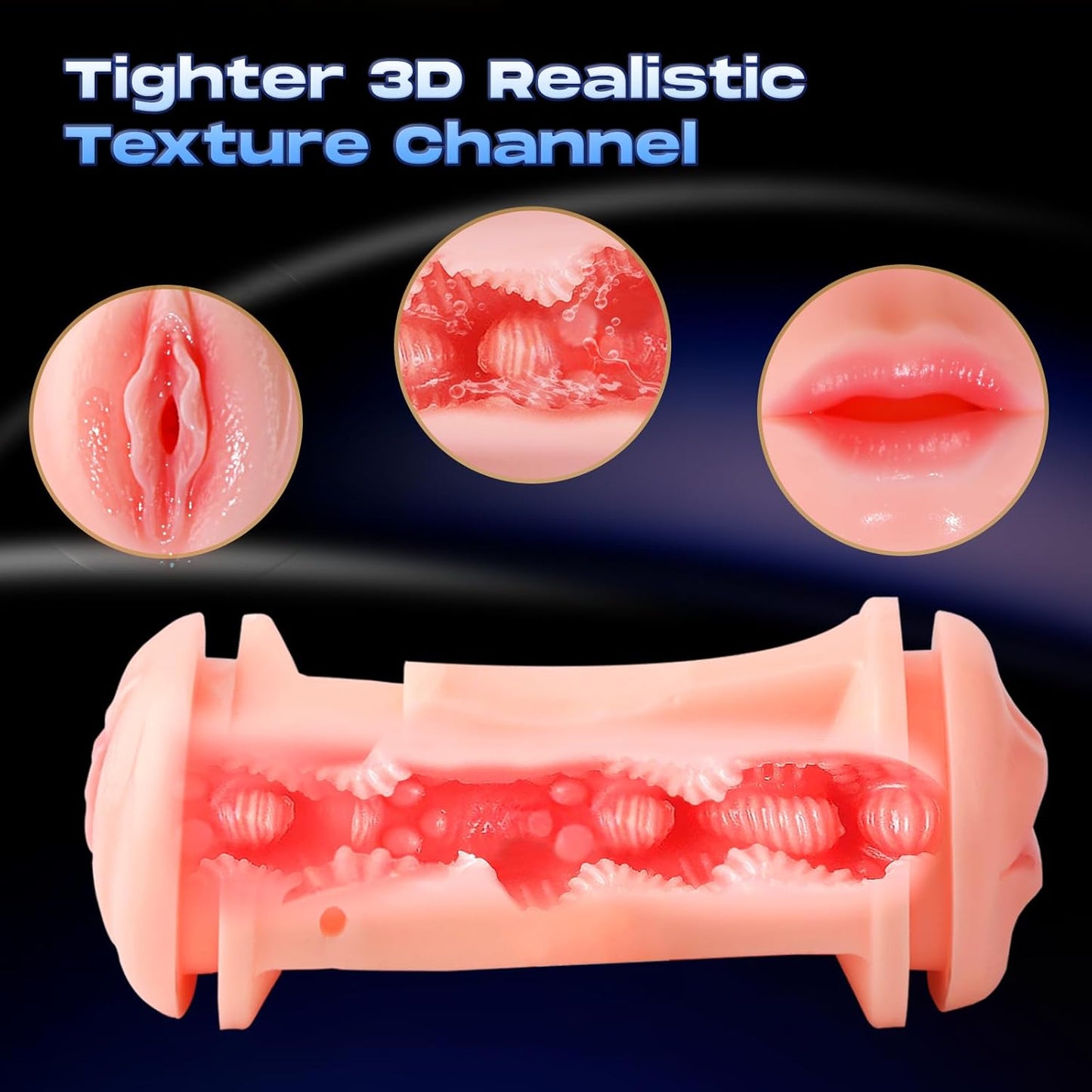 VibeLock App - Controlled Fleshlight Vibrator - Vixen | Nova Network