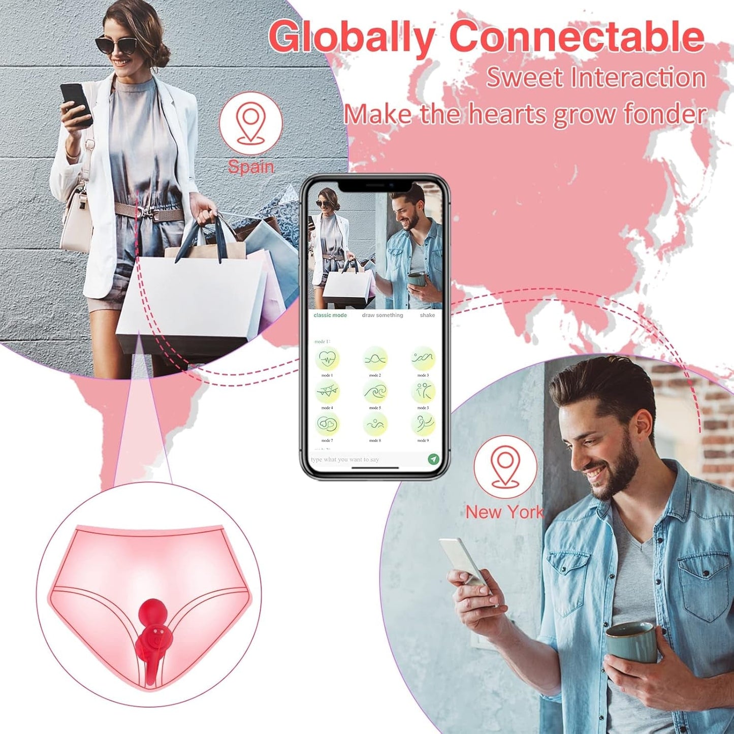 VibeNest Remote Control Egg Vibrator - Vixen | Nova Network
