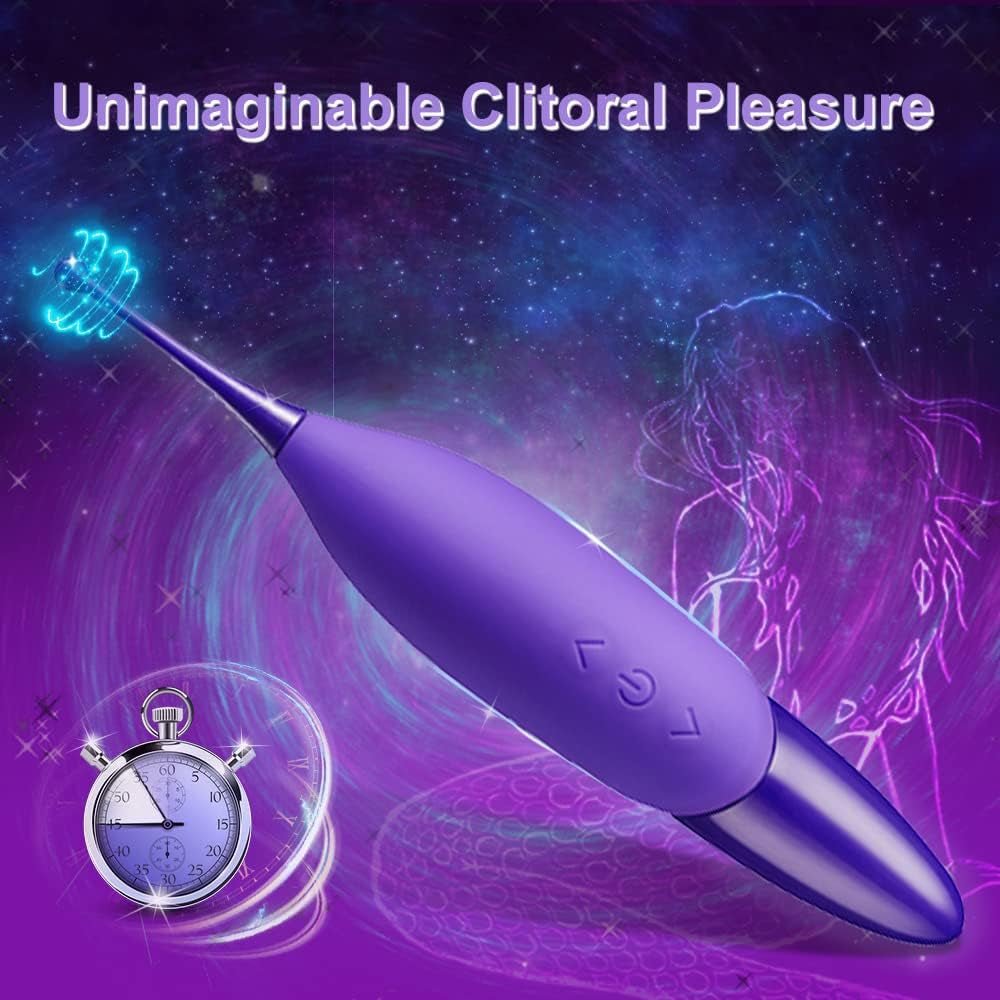 VibeSpiral 3D Clit & G - Spot Precision Stimulator - Vixen | Nova Network
