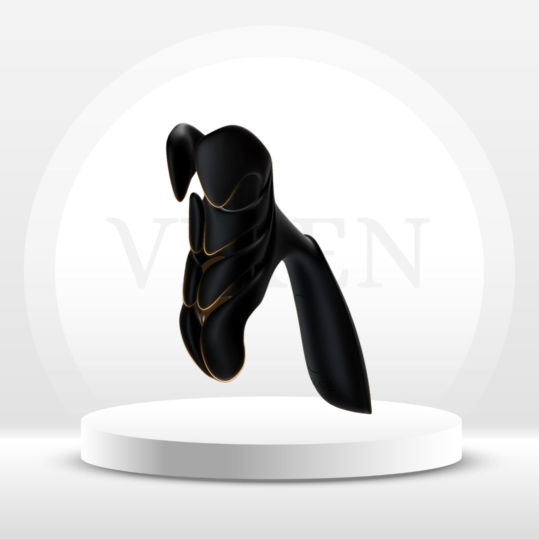 VibeThrust Pulse Penis Training Stroker - Vixen | Nova Network