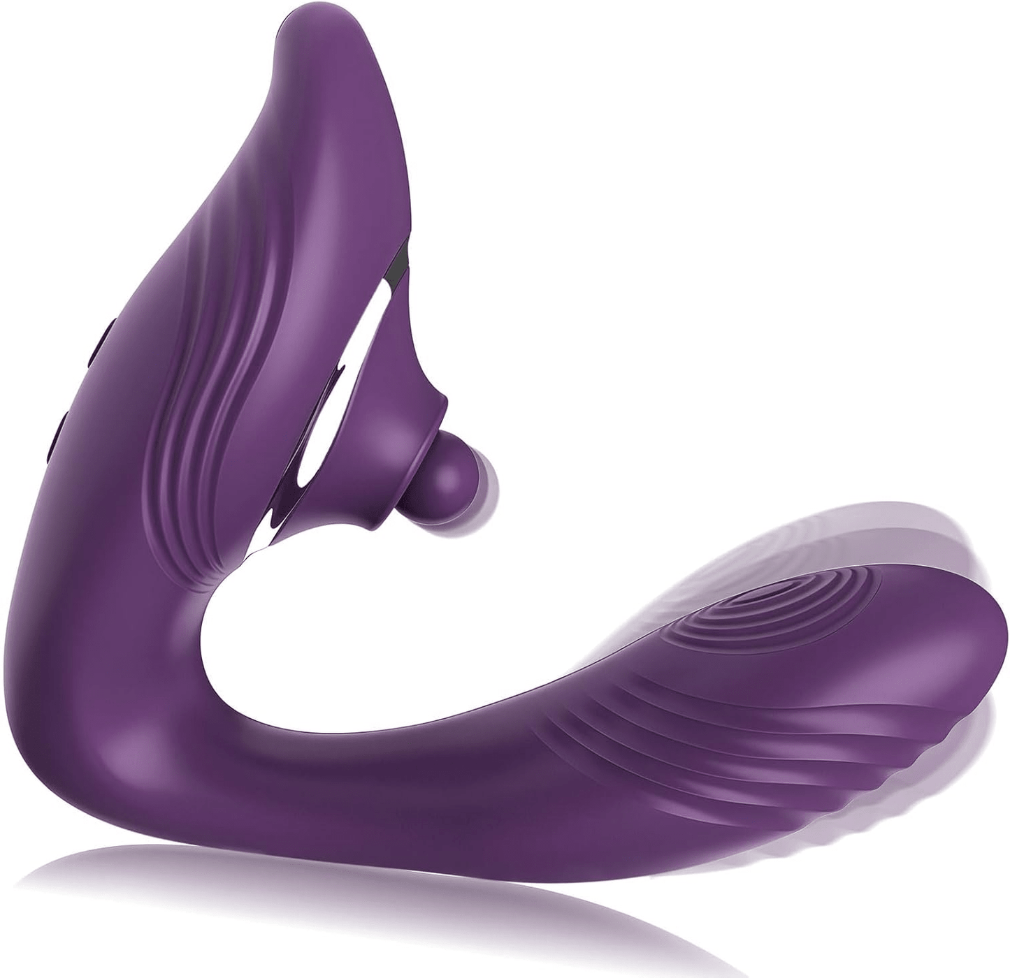 VioletTap Wearable Tapping G - Spot Vibrator - Vixen | Nova Network
