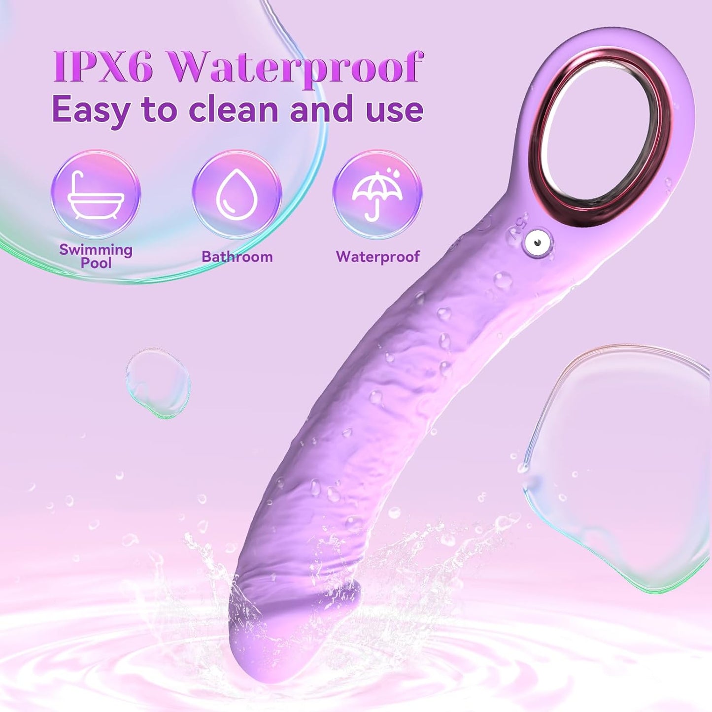 VivaThrust Realistic Dildo Vibe - Vixen | Nova Network