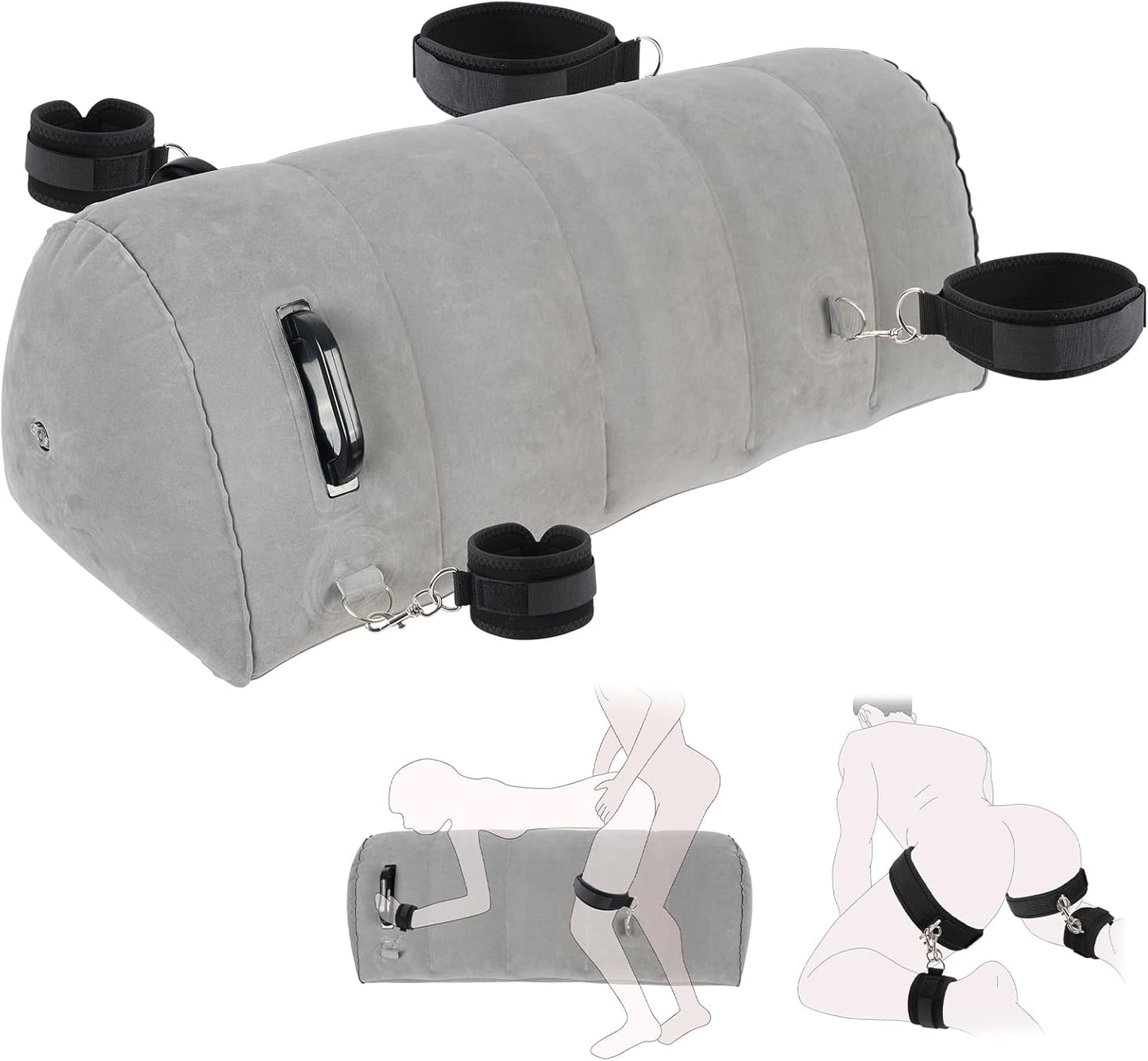 VixenBond Inflatable Restraint Pillow - Vixen | Nova Network