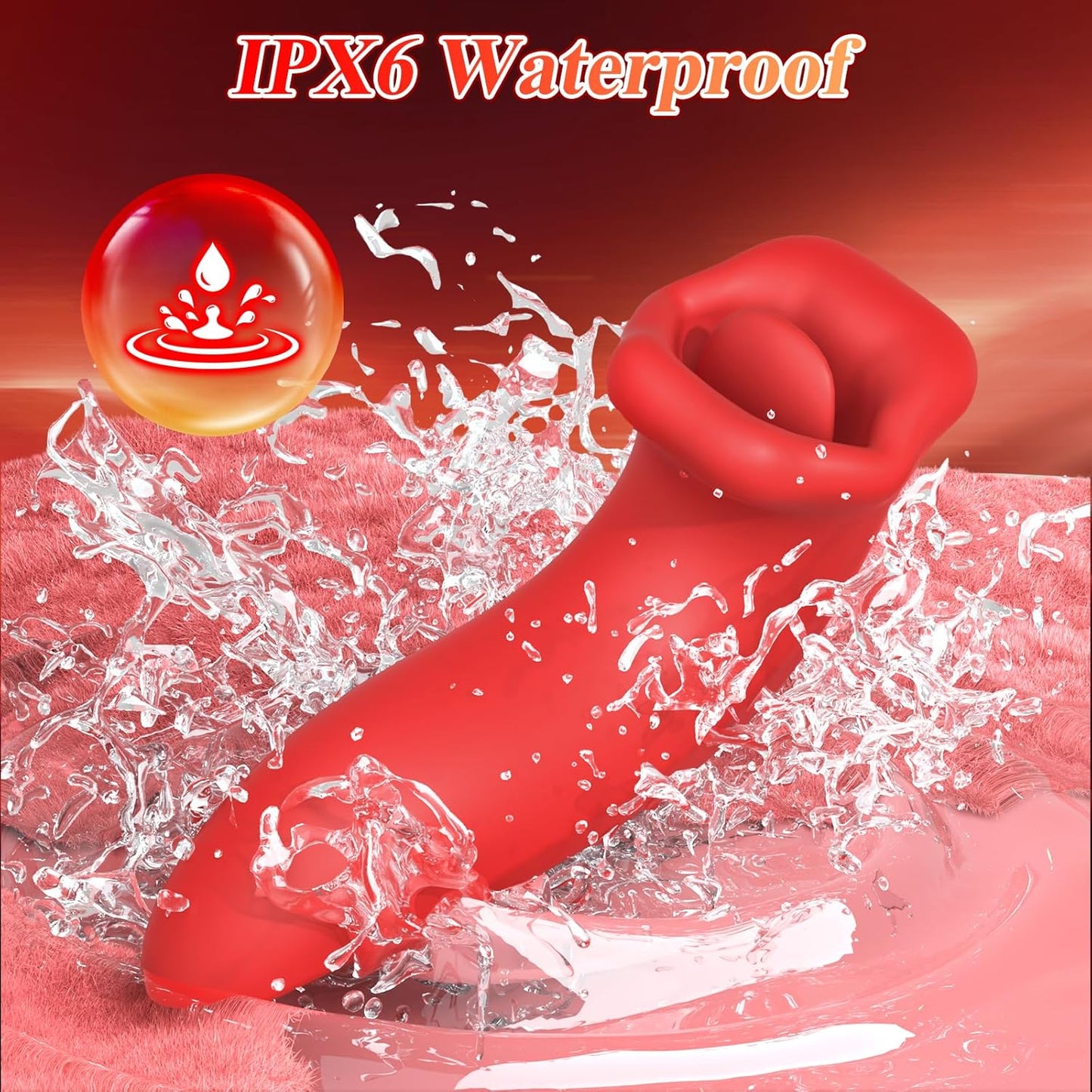 VixenKiss Oral Clit Vibrator - Vixen | Nova Network