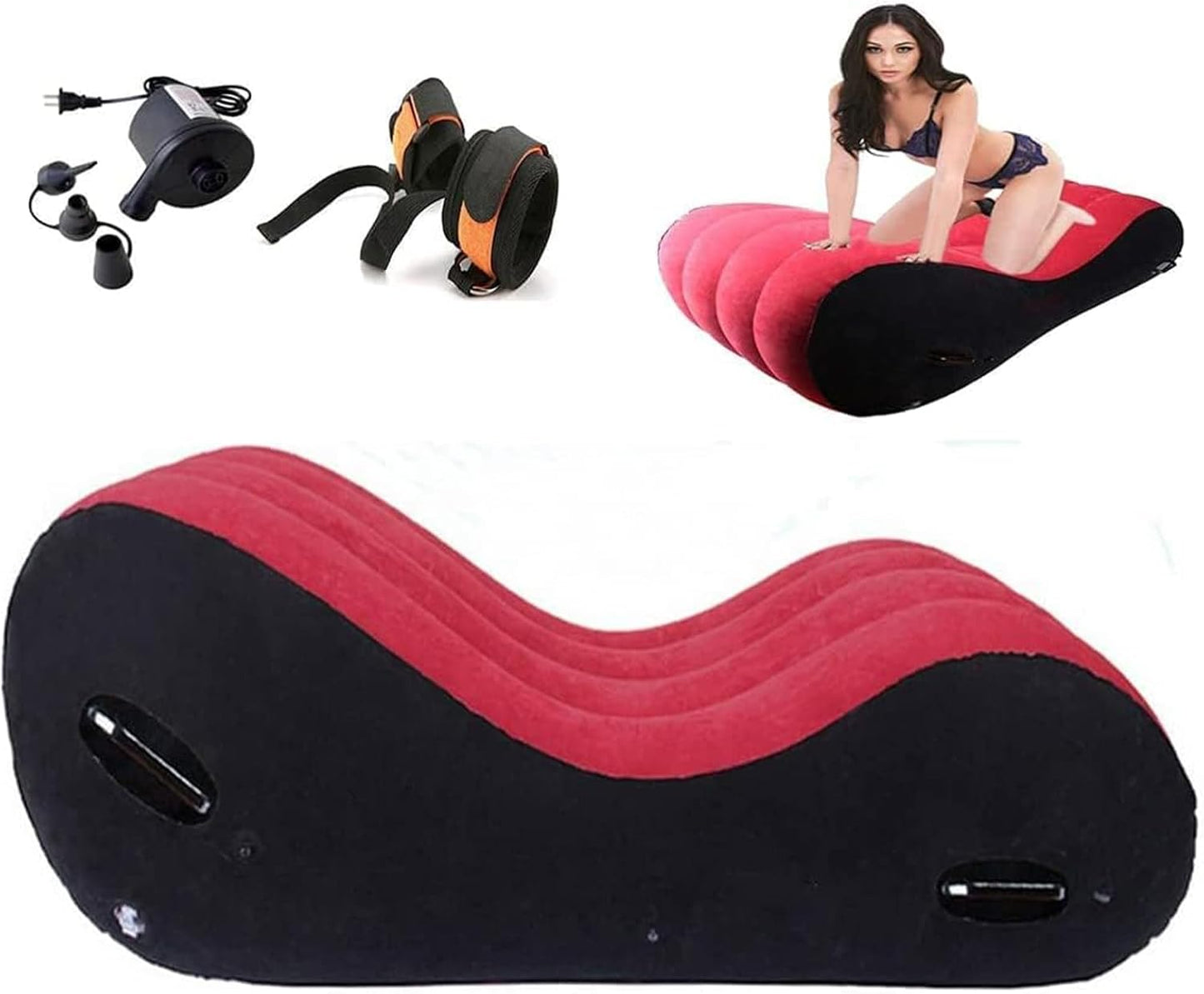 VixenLift Inflatable Position Sofa - Vixen | Nova Network