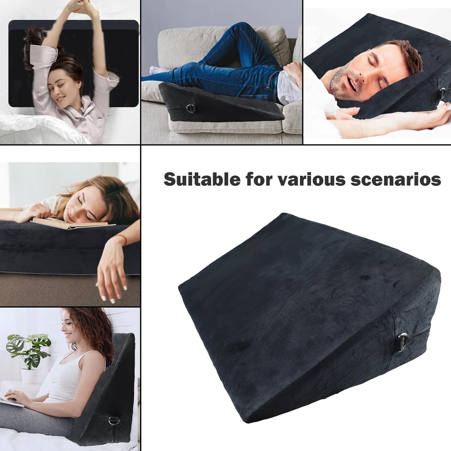 VixenMax Bondage Sex Pillow Kit - Vixen | Nova Network