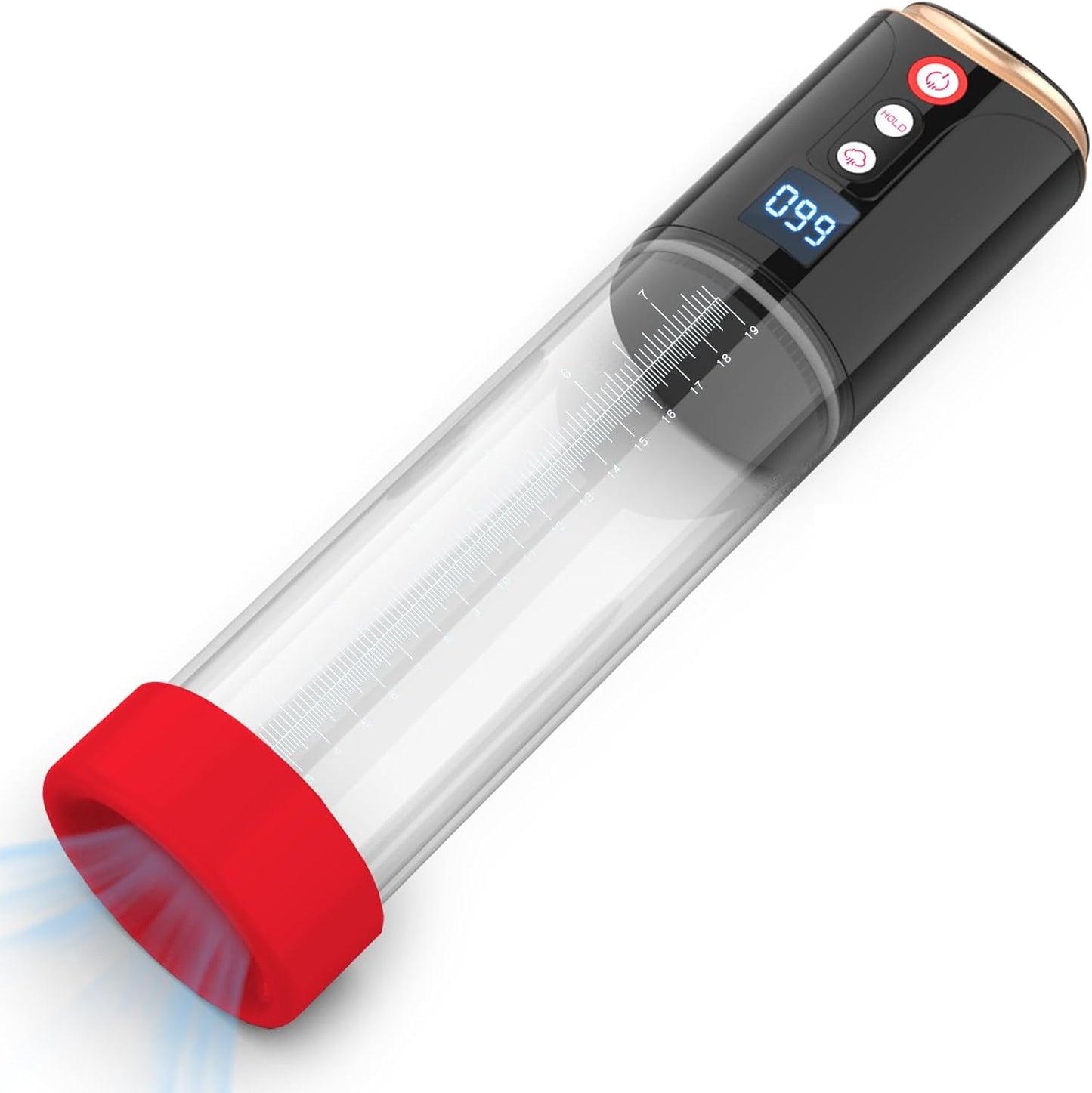 VixenRise Power Penis Pump Kit - Vixen | Nova Network