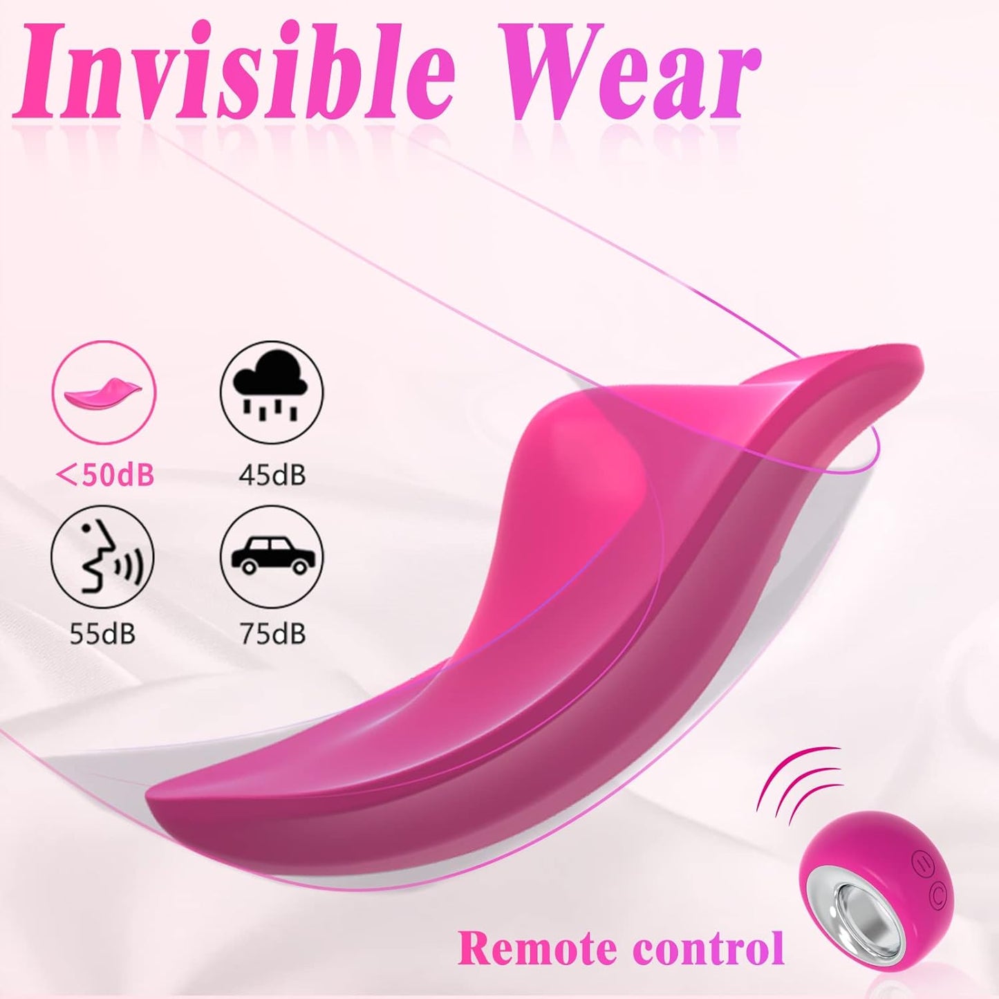 VixenWhisper Remote Panty Vibrator - Vixen | Nova Network