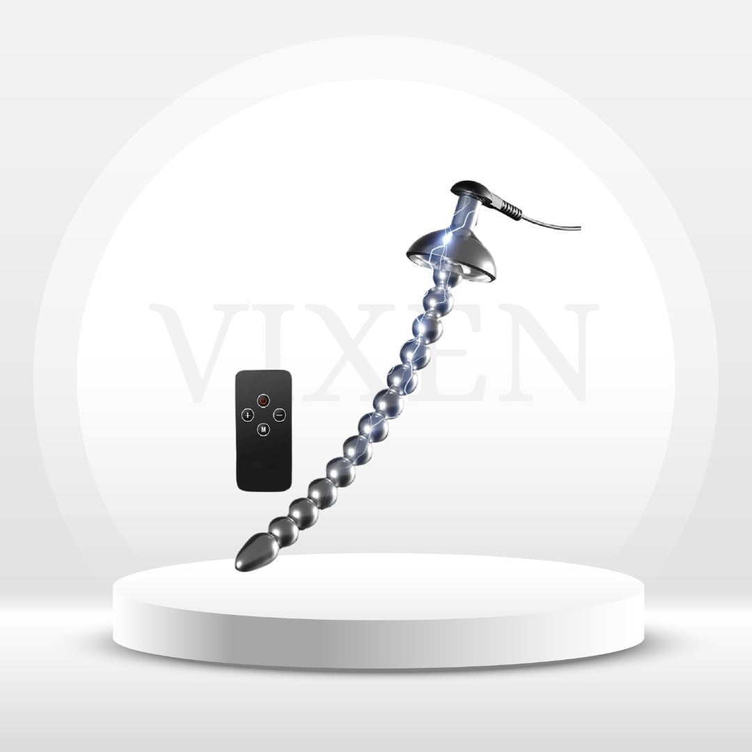 VoltRod Electric Urethral & Penis Ring Toy Set - Vixen | Nova Network