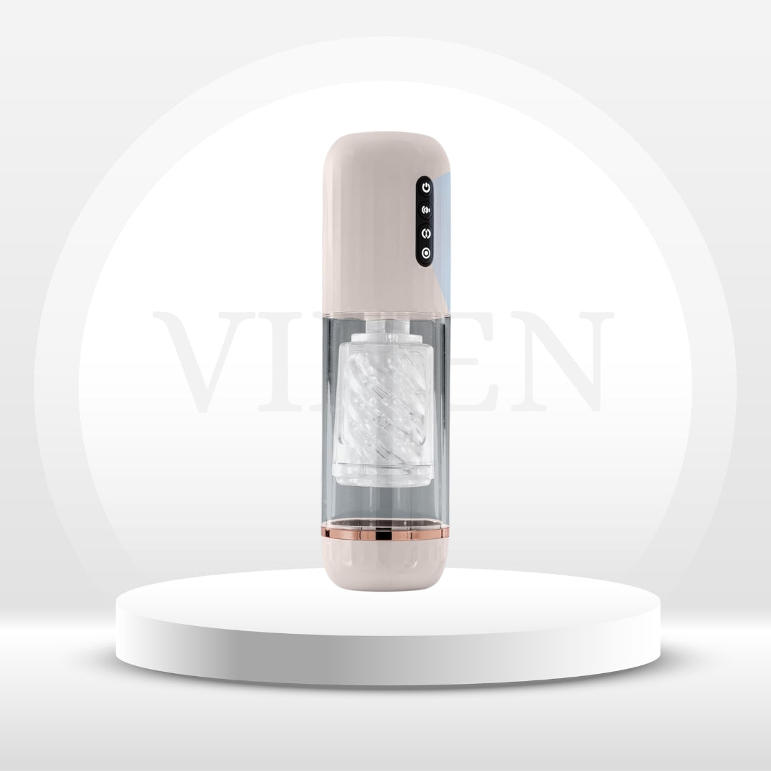 VortexX – 5 - in - 1 Automatic Male Masturbator - Vixen | Nova Network