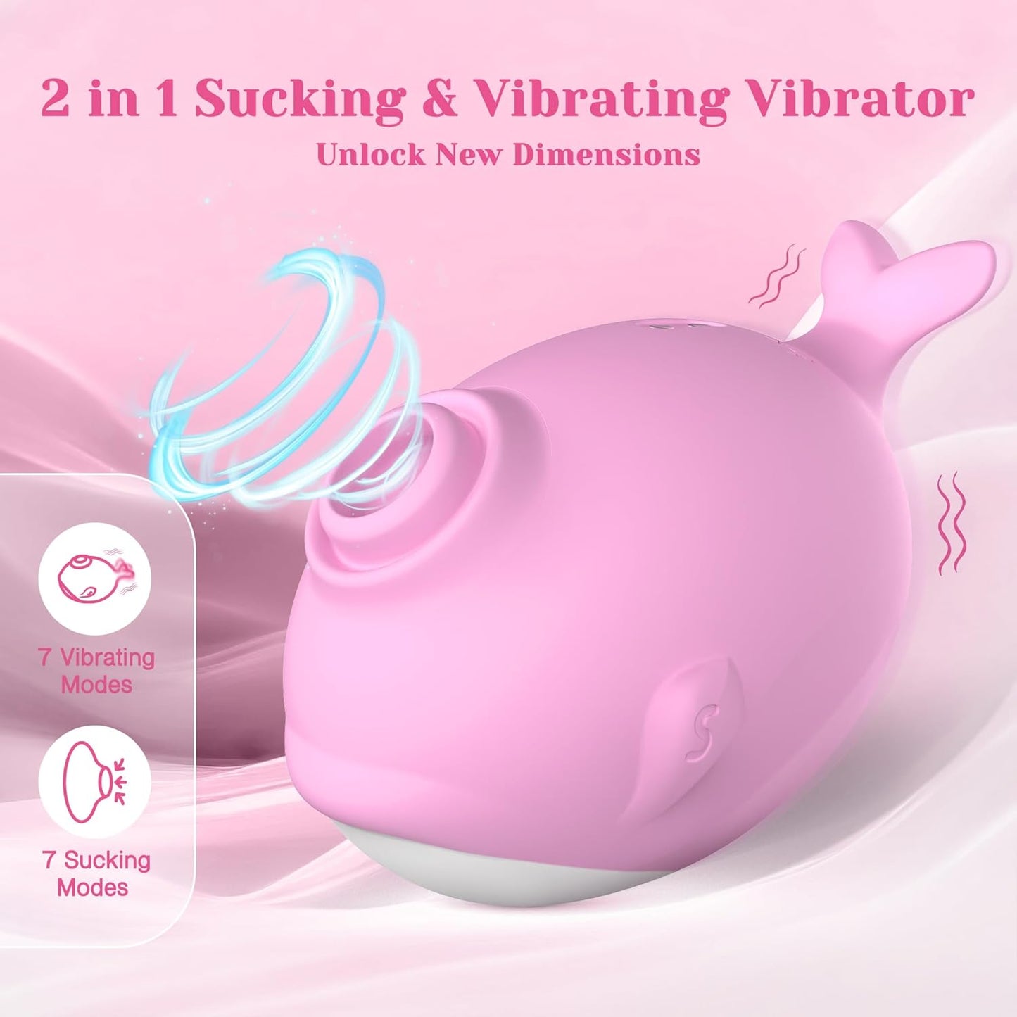 WhaleWhisper Sucking Vibe - Vixen | Nova Network