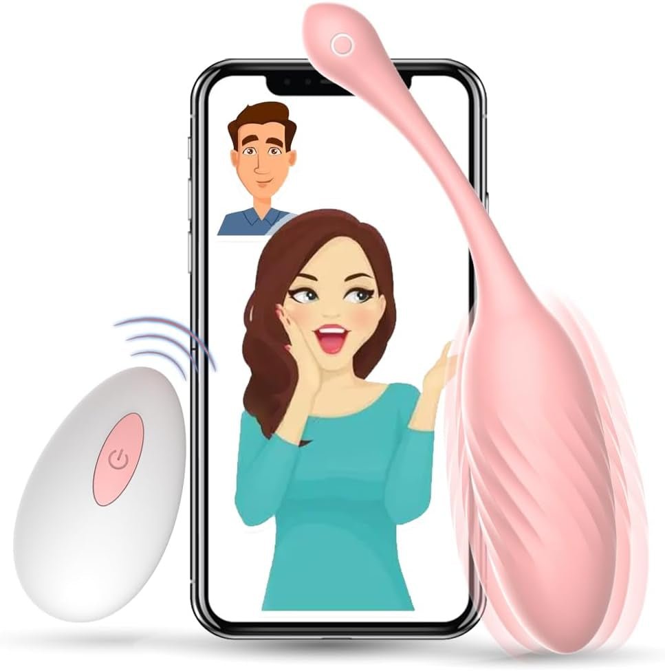 WhisperFantasy Egg Vibrator Kegel Exerciser - Vixen | Nova Network