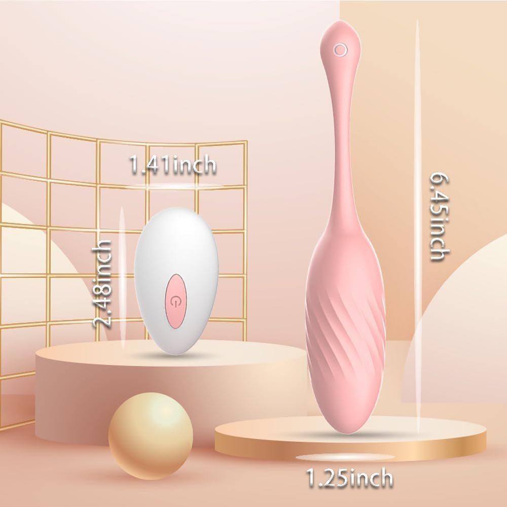 WhisperFantasy Egg Vibrator Kegel Exerciser - Vixen | Nova Network
