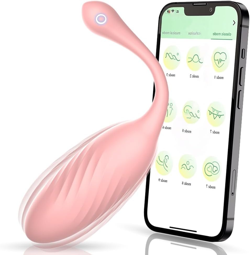 WhisperFantasy Egg Vibrator Kegel Exerciser - Vixen | Nova Network
