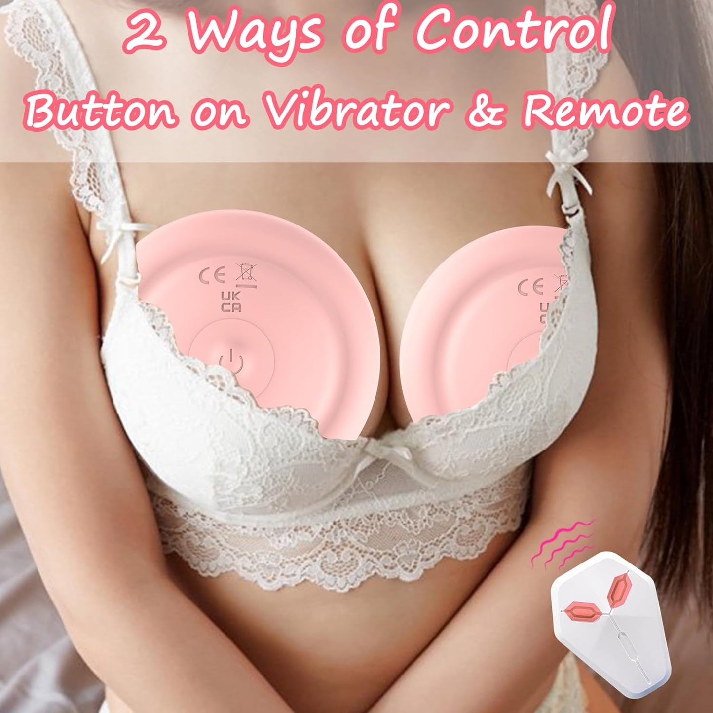 WhisperNip Pulse Vibrator Teasers - Vixen | Nova Network