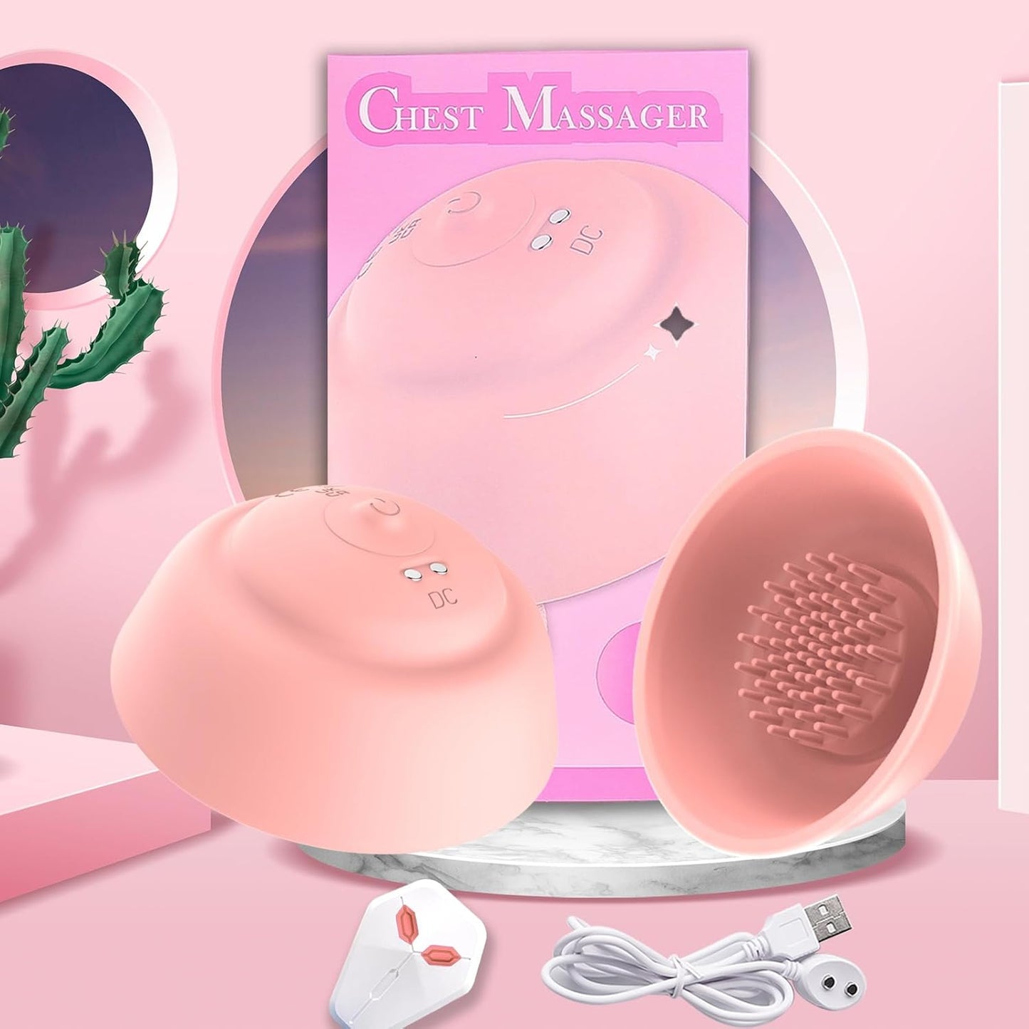WhisperNip Pulse Vibrator Teasers - Vixen | Nova Network