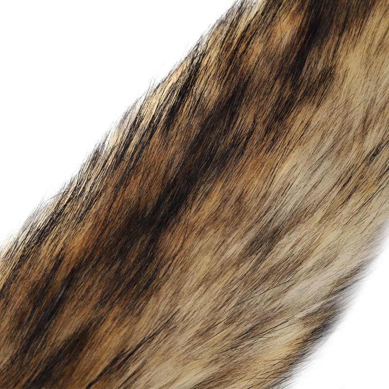 WhisperTail Remote Vibrating Fox Tail Plug - Vixen | Nova Network