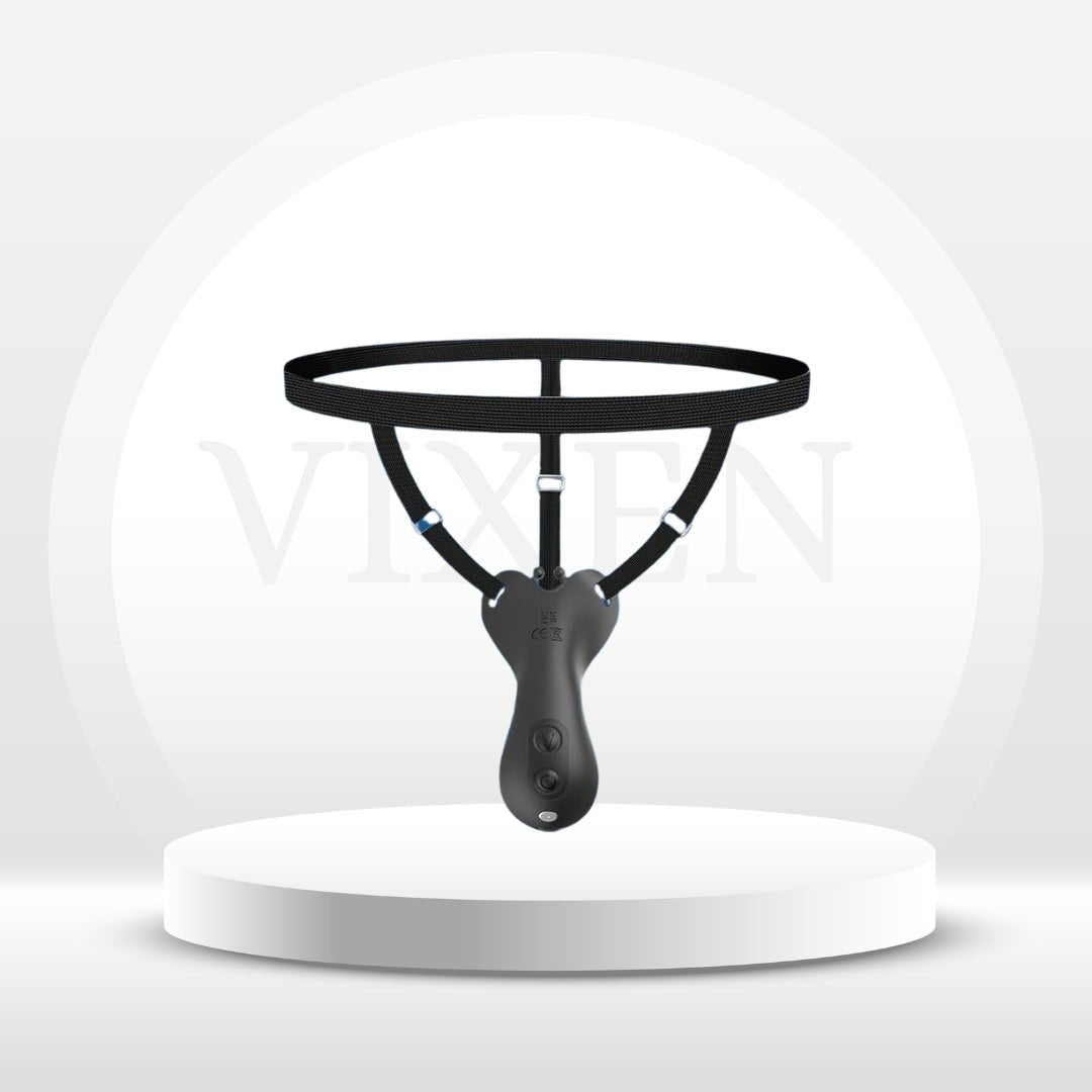 WhisperWing Discreet Butterfly Panty Vibrator for Couples - Vixen | Nova Network