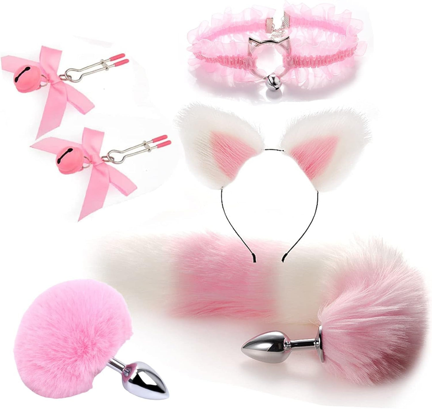 WildFox Anal Cosplay Kit - Vixen | Nova Network