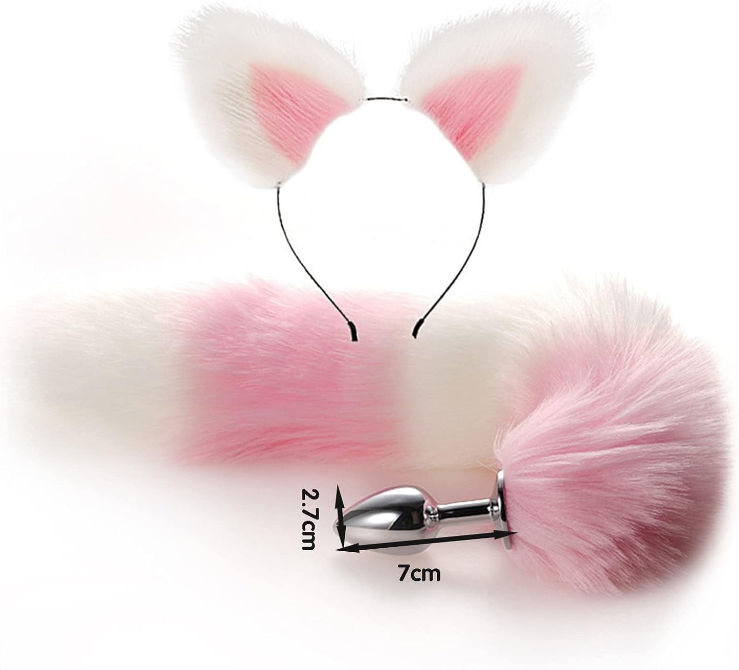 WildFox Anal Cosplay Kit - Vixen | Nova Network