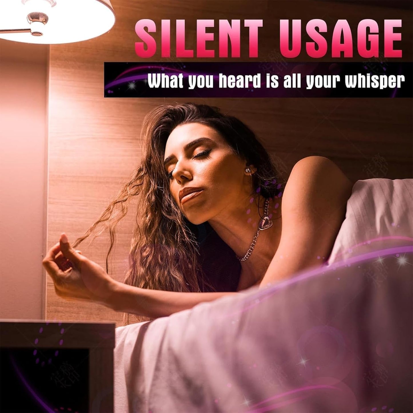 WishBone Rabbit Vibrator – G-Spot & Clitoral Massager - Vixen Adult Playroom