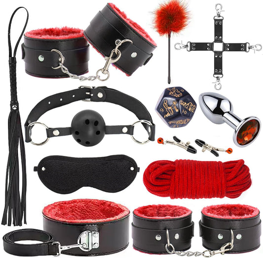 The Art of BDSM: Exploring Bondage, Domination, and Submission - Vixen | Nova Network