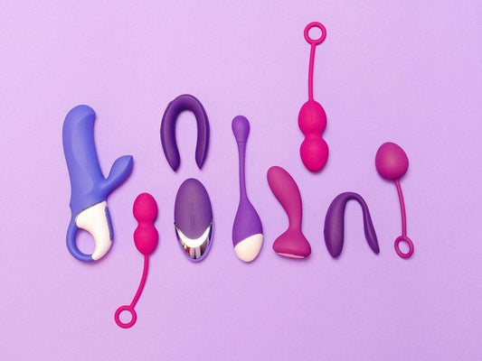 Ultimate Guide to Choosing the Right Sex Toy for You - Vixen | Nova Network