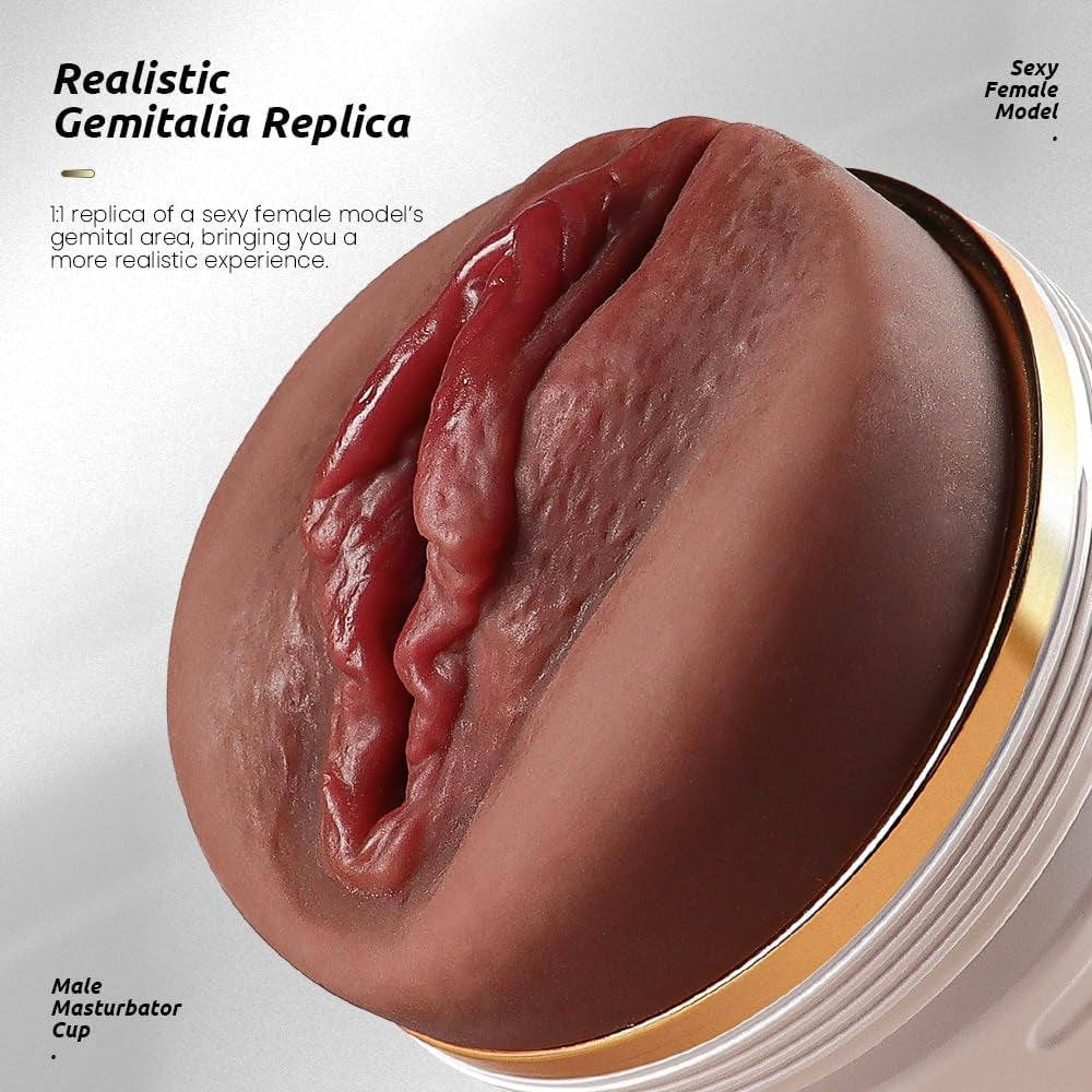 CoveLock 7.5-Inch Realistic Male Stroker Fleshlight