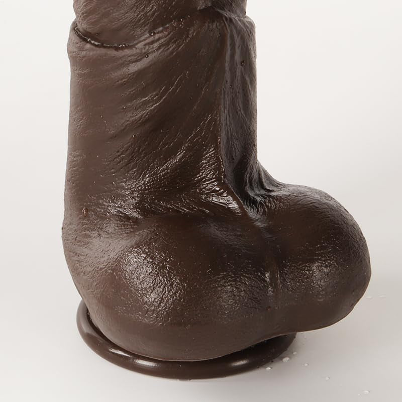 WildMustang 14" Giant Fantasy Dildo | Dual-Density Suction