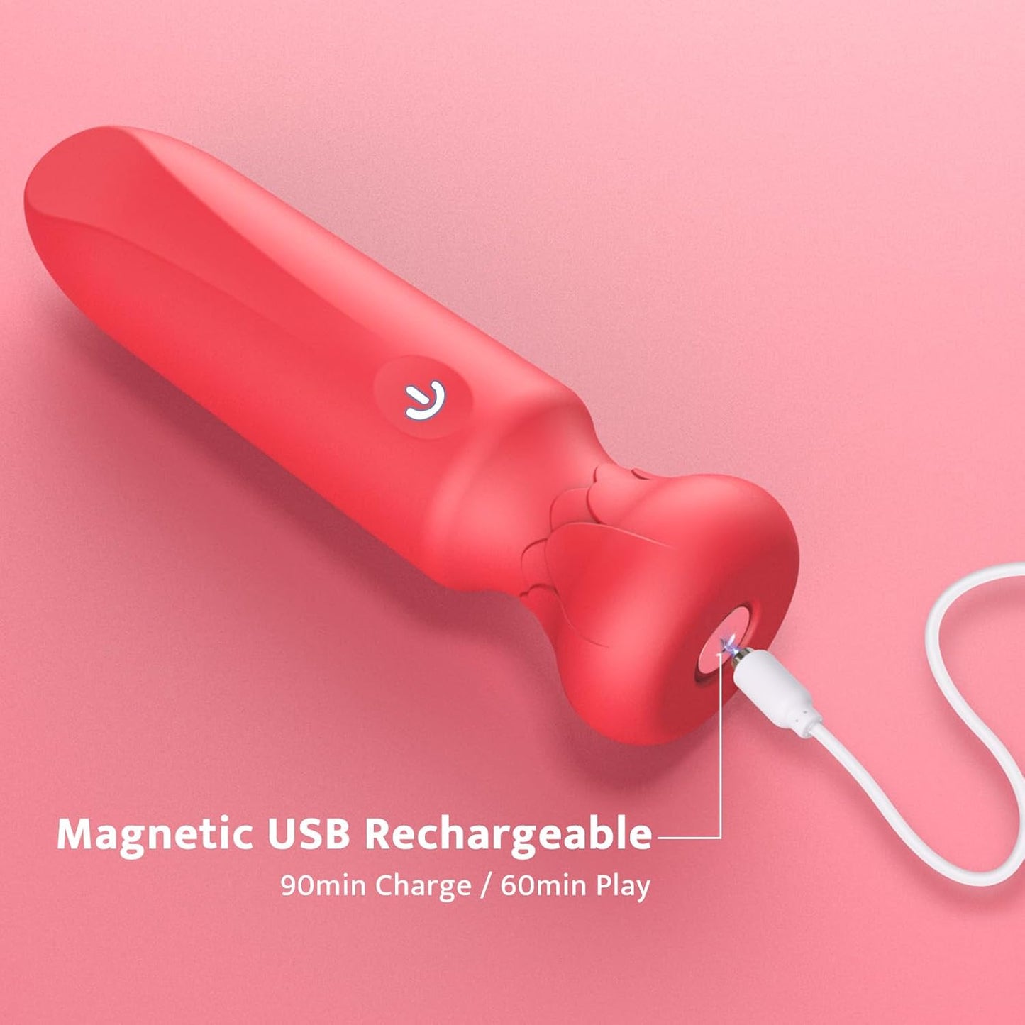 RougeAllure Lipstick Bullet Vibrator 10 Modes