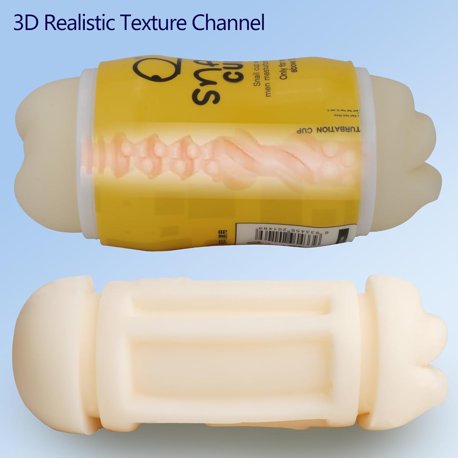 GoldRush Mouth & Anal Male Stroker