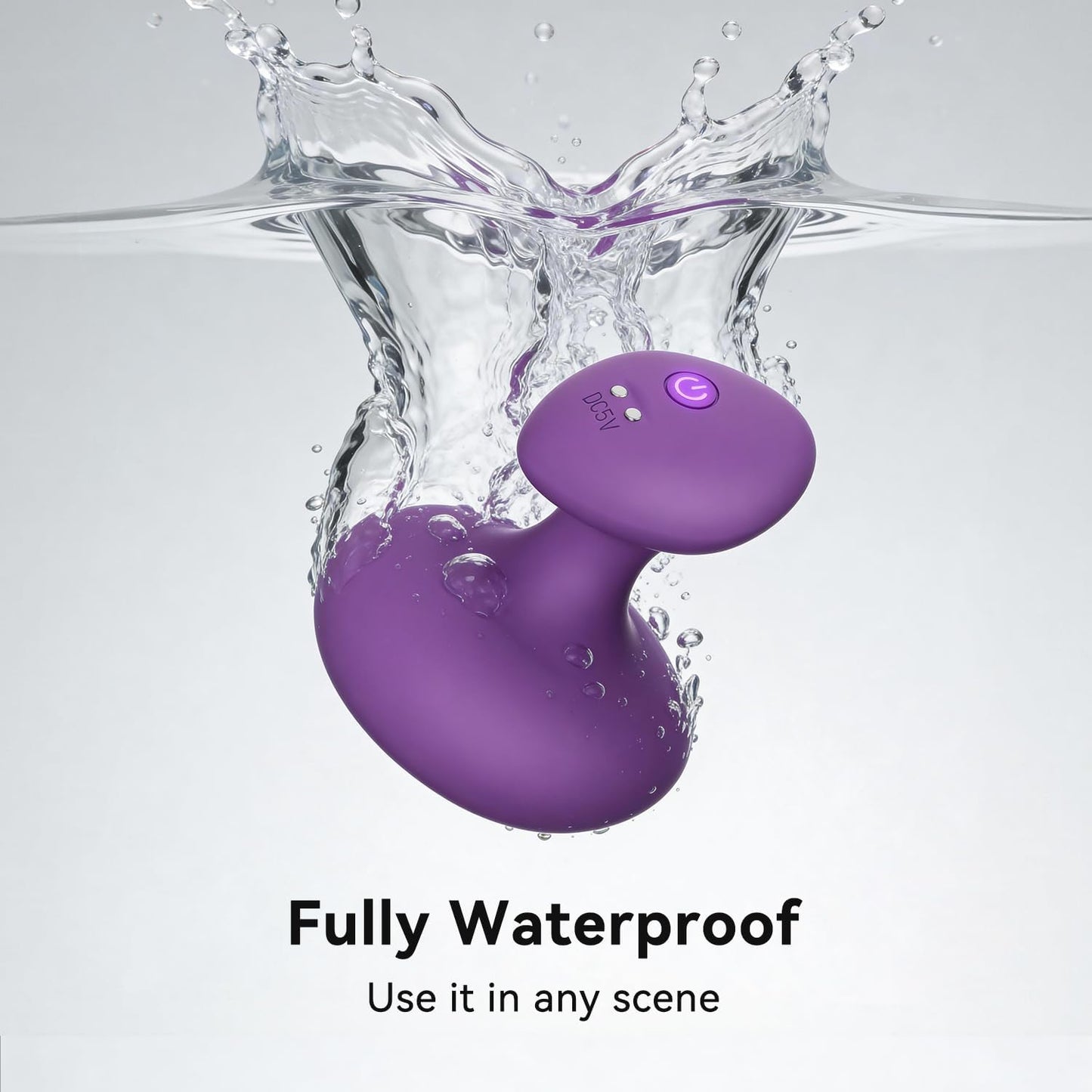 VioletOrb Mini Clit Massager Vibrator