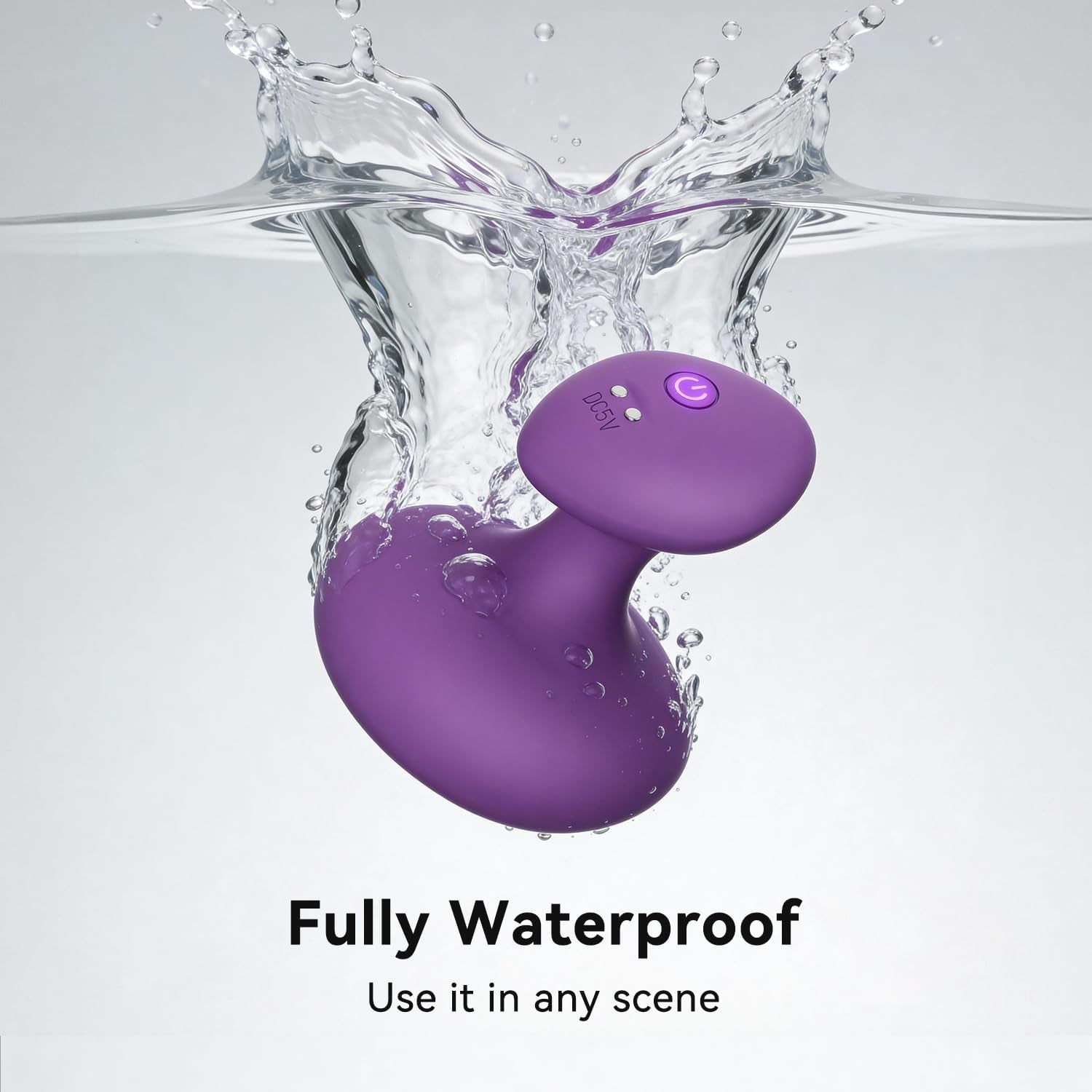 VioletOrb Mini Clit Massager Vibrator
