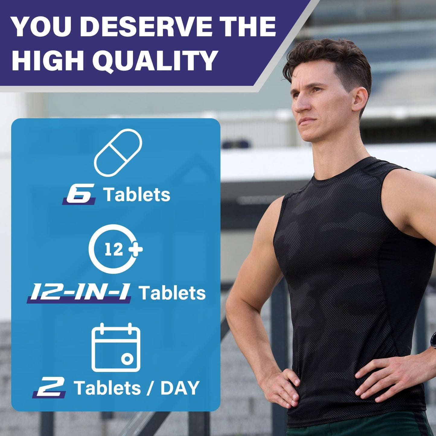 12 - in - 1 Male Stamina Enhancer - Vixen | Nova Network