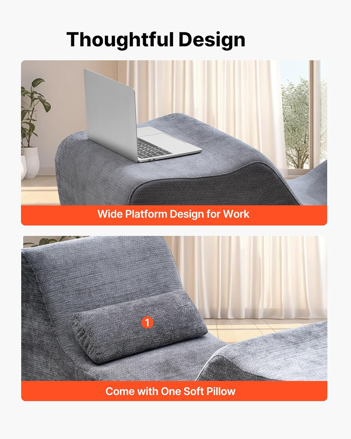 SwayVice Ergonomic Sex Chaise Lounge Chair