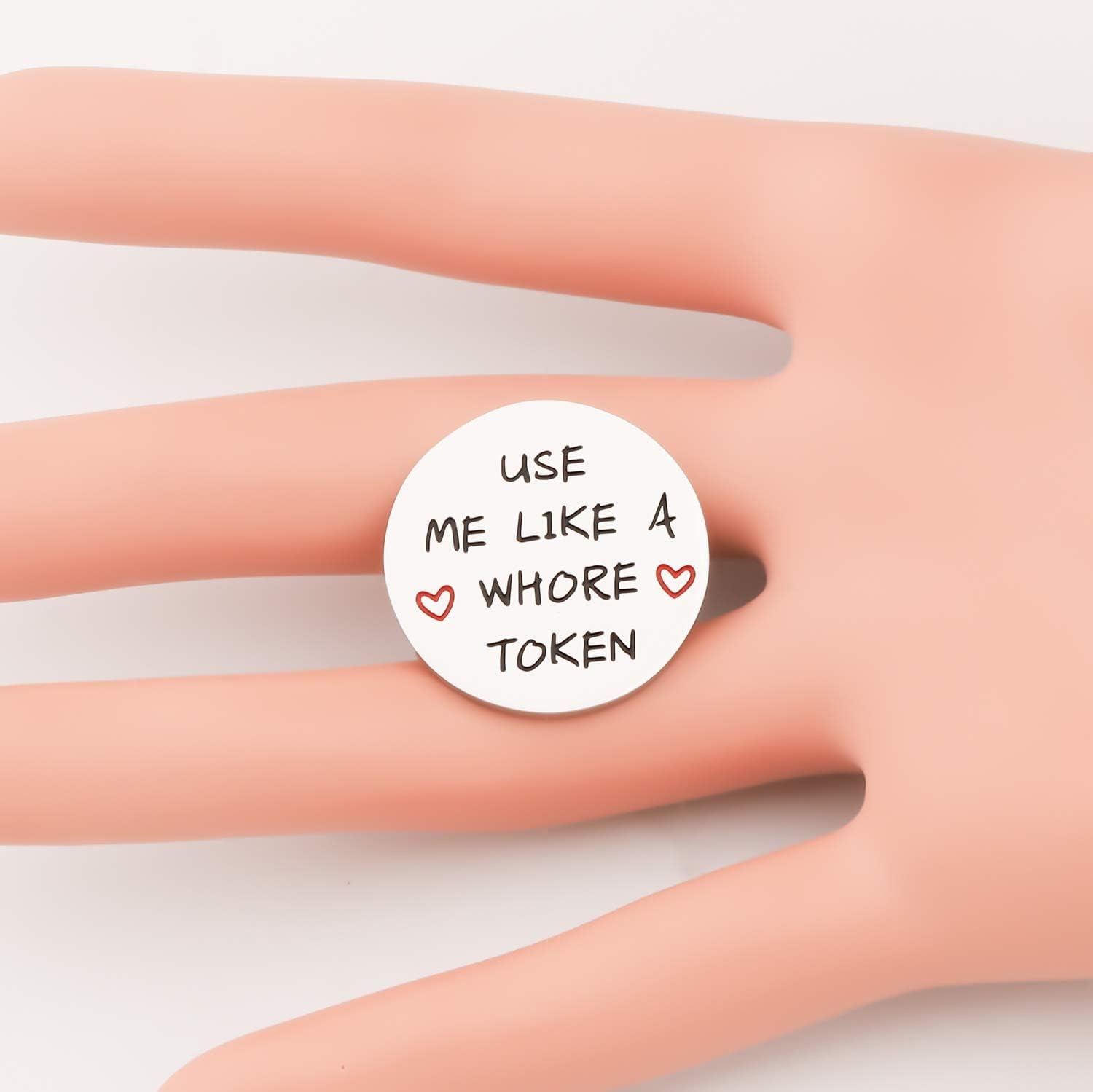 Naughty Sex Token Gift 