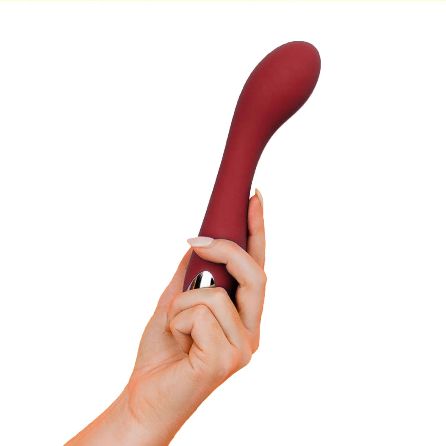 ScarletCurve G-Spot Vibrator Dildo Wand
