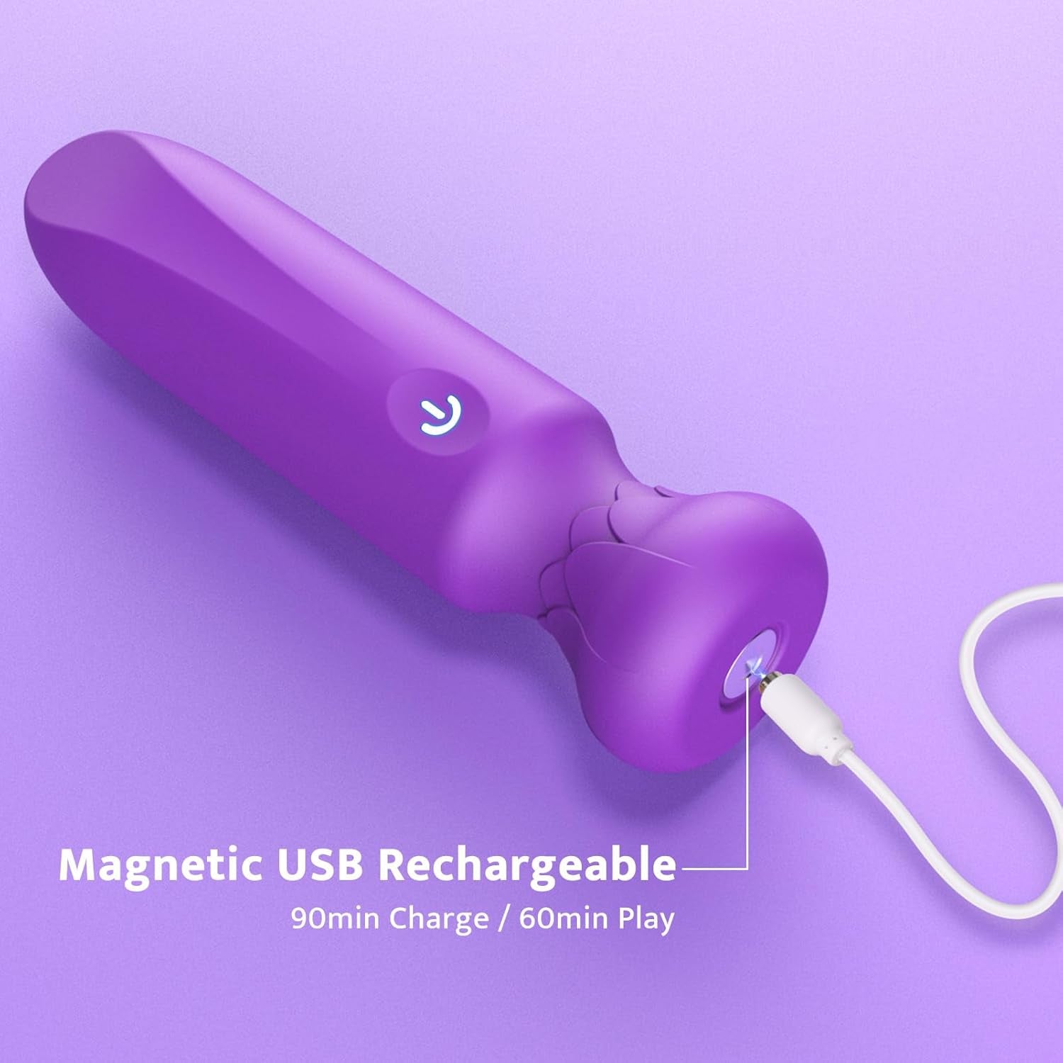 LotusKiss Lipstick Bullet Vibrator 10 Modes