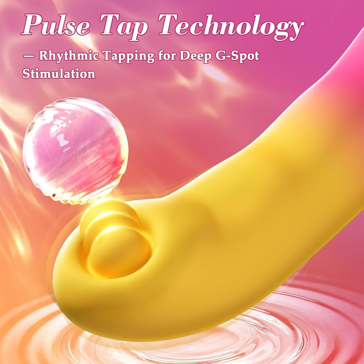 TapLuxe G-Spot Wand & Bullet Vibrator Set