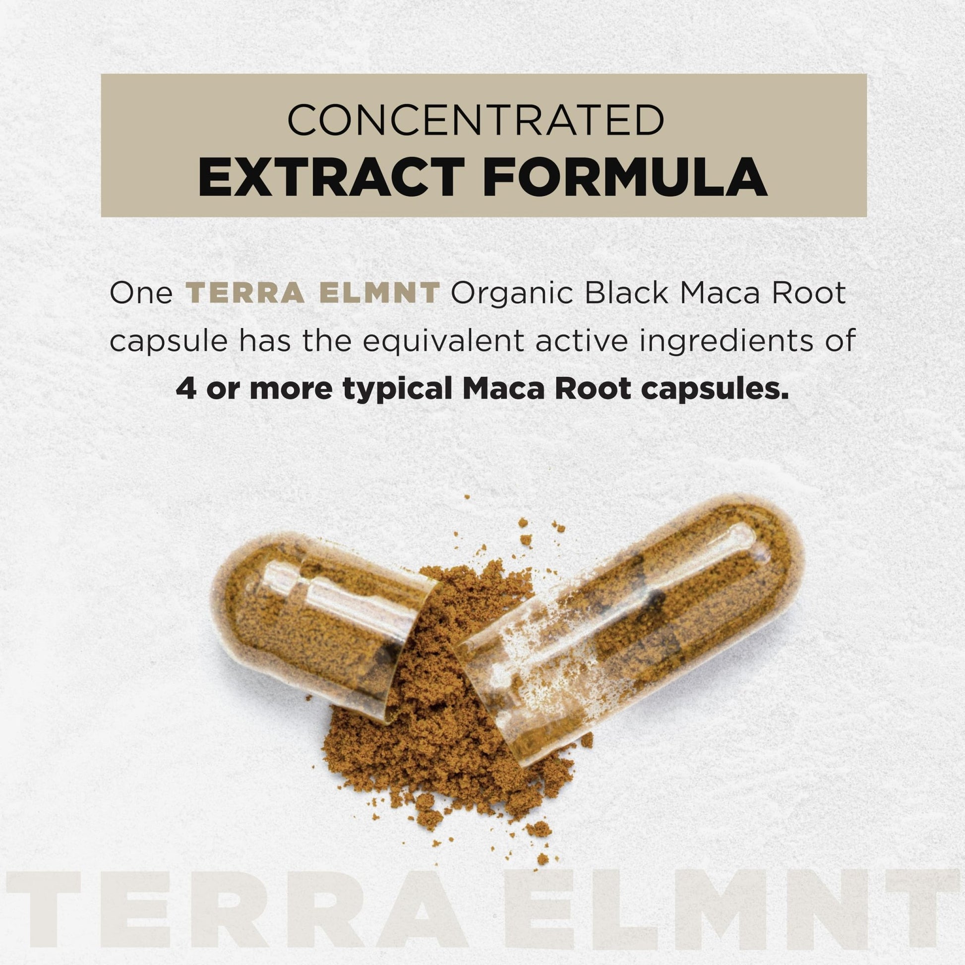 40x Strength Organic Black Maca Root w. Ashwagandha - 1 Highest Potency Black Maca Root Capsules for Men Supplement 40:1 Extract - 100% Pure Maca Peruana Gelatinized Maca Root Powder Pills - Vixen Adult Playroom