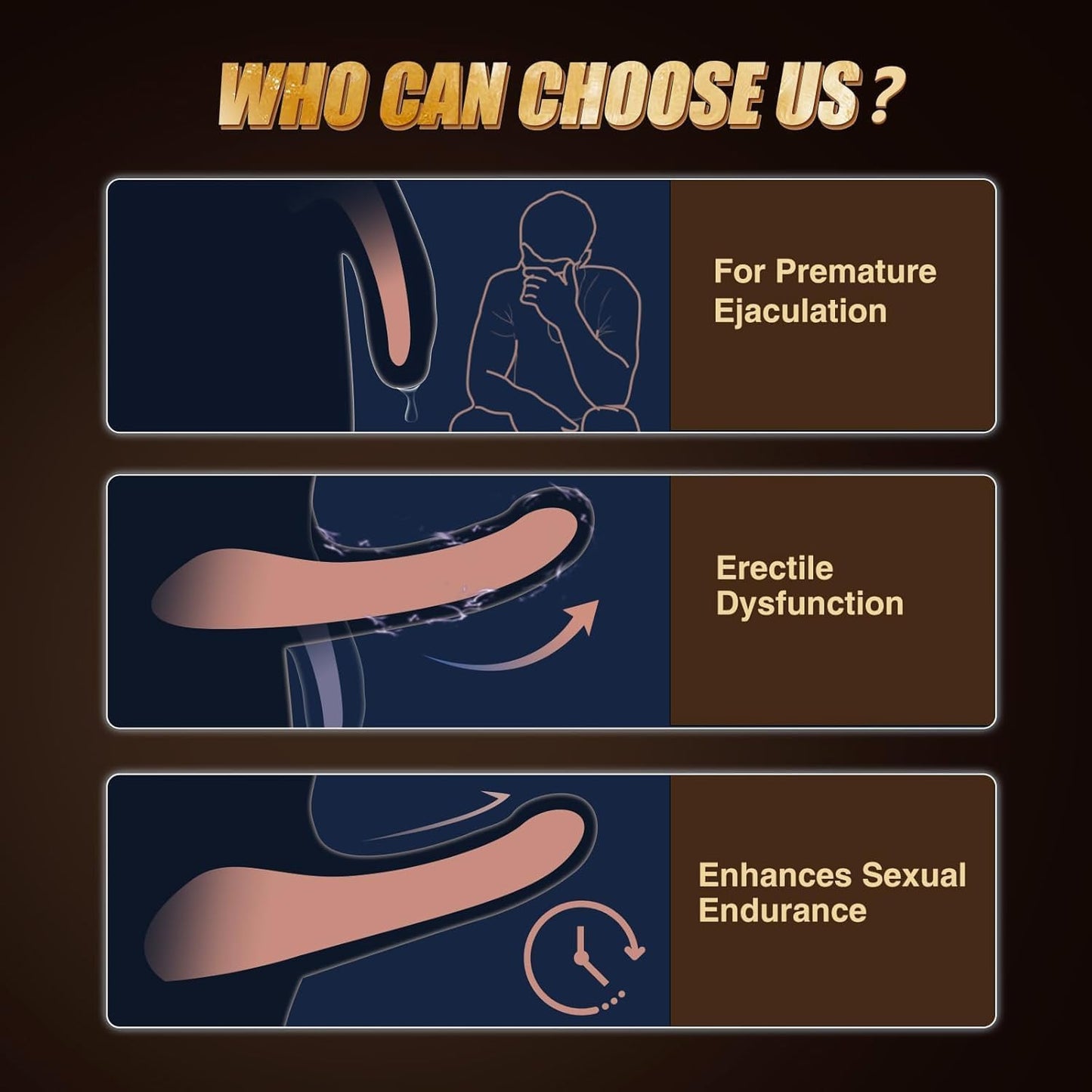 PulseFang Male Training Vibrator & Stroker