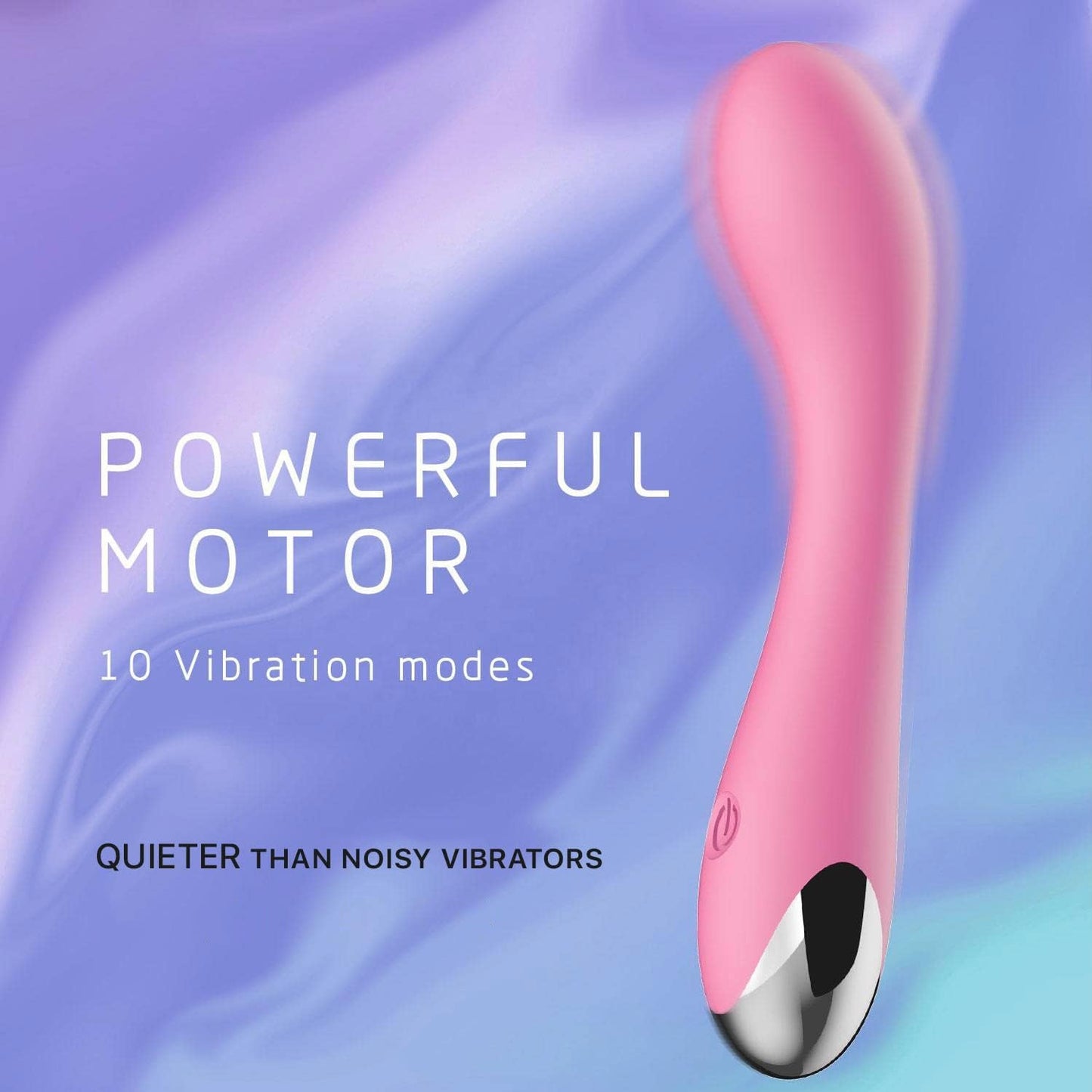 MintCurve G-Spot Vibrator Dildo Wand
