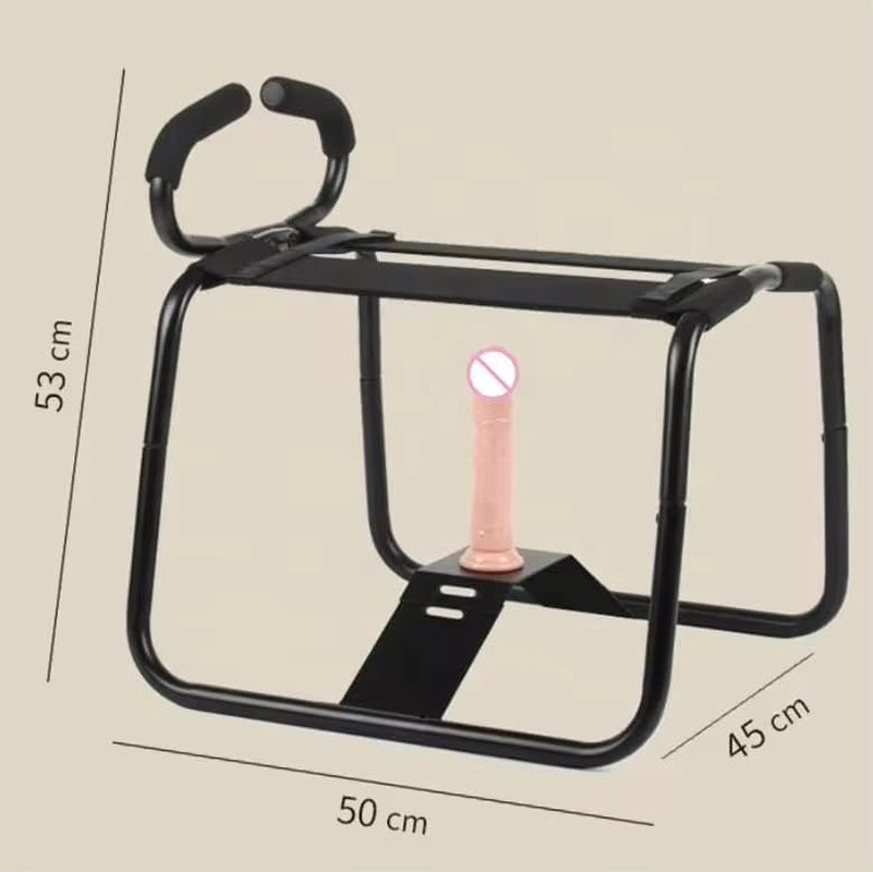 BounceVice Bouncing Sex Chair with Dildo Mount