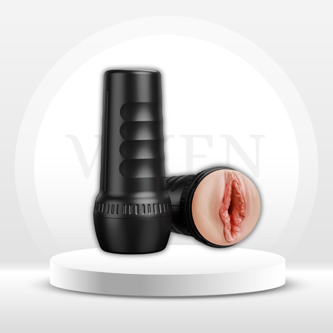 ShadowGlide Realistic Male Masturbator Cup Fleshlight