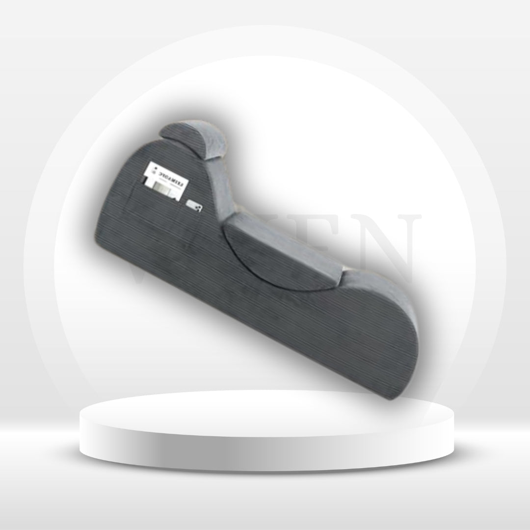 ShadowVice Dark Gray Sex Chaise Lounge Chair